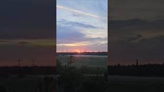 Now imagine waking up to this every morning.  #sunrise
