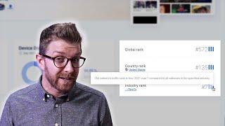 Find Any Website's Rank in Under a Minute | Similarweb