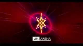 UKTV idents 1997 (Clean and Widescreen)