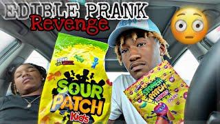 @Archiviistes  Gave Me EDDIES REVENGE PRANK* PART 2