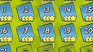 Ам ням 11-20 уровень тканевая коробка! Cut the Rope FULL FREE