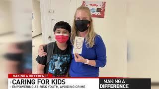 CARY MAKING A DIFFERENCE