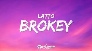 Latto - Brokey (Lyrics)