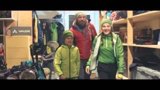 Mountainguide Stephan Keck Explains Vaude Primaloft Insulation