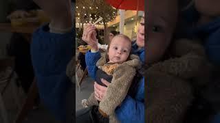 I think he’s really hungry #youtube #baby #happy #funny #cute #usa #lol #kid #fyp