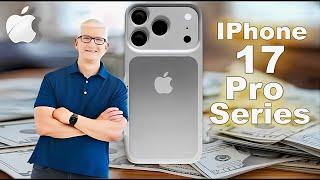iPhone 17 Series - TOP 8 LEAKS that will BLOW your Mind!