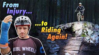 Why Is It So HARD To Start Riding Again After an Injury?