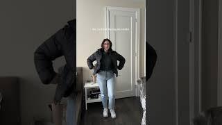 Day 26 of sharing my outfits  Cozy sweater & jeans #ootd