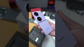 Huawei Foldable Phone's Unboxing #reels #shorts