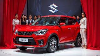  2025 Suzuki Ignis Finally launched!!!