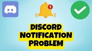 How to Fix Discord Notification Problem Samsung Android