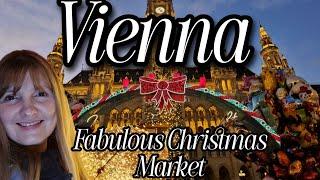 Vienna Fabulous Christmas Market: The Ultimate Holiday Wonderland!