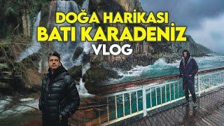 DOĞA HARİKASI BATI KARADENİZ  VLOG | Safranbolu - Amasra - Lav Sütunları - Harmankaya Kanyonu