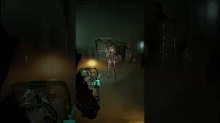 The new force gun in Dead Space is brutal