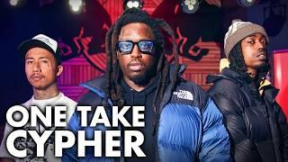 ALLBLACK, DaBoii, MBNel | Red Bull Spiral Freestyle