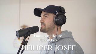 Heiliger Josef (Lyric Video) - Gemeinschaft Emmanuel - Emmanuel House Sessions feat. Gunnar