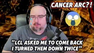 LolcowLive Responds To WingsofRedemption Potential Cancer Arc! Is Dezi Pregnant?