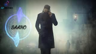 New Saaho BGM Ringtone || Saaho Ringtone