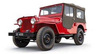 Why the Old Mahindra Jeep is Still Respected Today