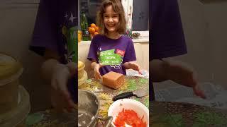 Веганская колбаса, вкуснее и полезнее. Подробнее в описании