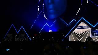 Sensation white 2017 Chile - lost frequencies - Presentación (completa)