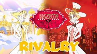 Rivalry | Lucifer and Michael | Hazbin Hotel Dub