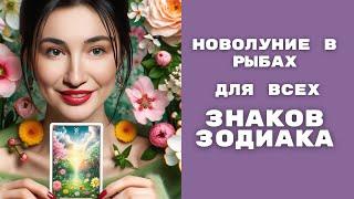 Новолуние в Рыбах: Как Это Изменит Вашу Жизнь?