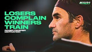 Roger Federer Motivational Tennis Video ᴴᴰ