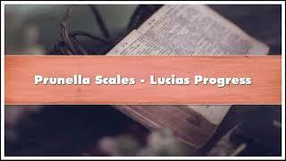 Prunella Scales - Lucias Progress Audiobook