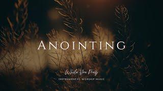 Anointing | Instrumental Worship Music | While You Pray