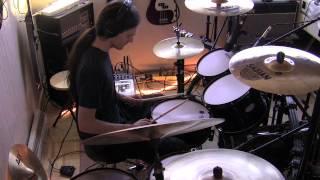 The Kindred - Wolvish Drum Cover By Dylan Gowan