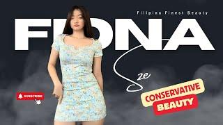 Fiona Sze: Conservative Beauty #FionaSze #filipinabeauty #beautifulwomen #beautifulgirl