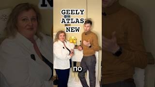 Честный отзыв о GEELY ATLAS NEW! Расход 13,5 литров,это норма? #geely #atlasnew #shorts #geelyatlas