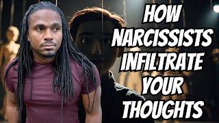 How narcissists CONTROL your thoughts and opinions