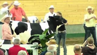 Erica Earley | Fillmore County | Reserve Champion Division IV