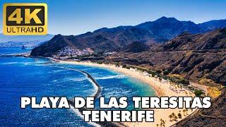 Playa de Las Teresitas 2023 | Tenerife's Tropical Paradise