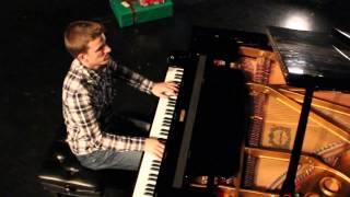 Christmas piano solo! - The Good King (Wenceslas) - Eric Thayne