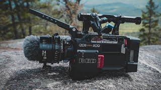 RED Ranger Monstro 8K VV - Sample footage