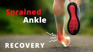 Never Sprain your Ankle Again (5-min at-home exercises)