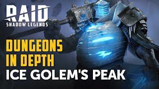 RAID: Shadow Legends | Dungeons In Depth | Ice Golem's Peak