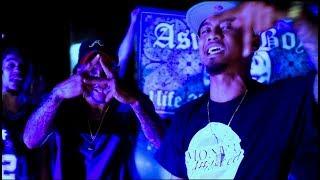 Blue Money- Bizzy, Smokey Loc, Dopeboidavinci, BG, $tupid Young [Official Music Video]