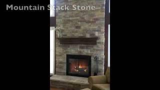 Stone Fireplace Transformations-Get Ideas