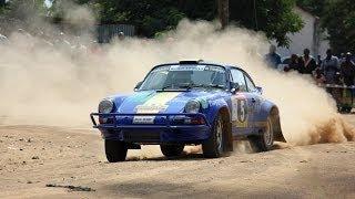 Tuthill Porsche Safari Rally 2013 Trailer