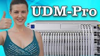 UDM Pro Complete Setup Wizard 2021 UniFi Dream Machine Pro