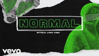 Feid - Normal (Lyric Video)