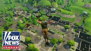 'Fortnite' obsession taking over teens' lives