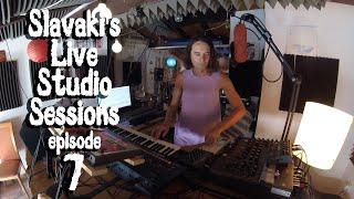 Slavaki - Ways to Funk - Live Studio Sessions - Episode 7