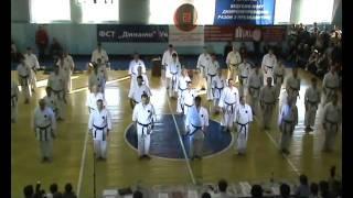 black belts 2011