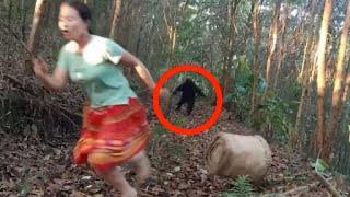 Top 15 Scary Videos That'll Make You Scream OH NO!