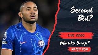 2nd Bid! Nkunku Swap? | Manchester United Transfer News | The Daily Muppet